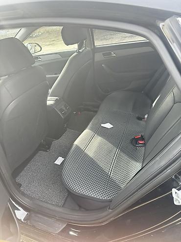 Hyundai: Hyundai Sonata: 2020 г., 2 л, Автомат, Газ, Седан — 6