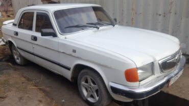 волга 3110: ГАЗ 3110 Volga: 1999 г., 2.4 л, Механика, Бензин, Седан