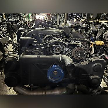 bl5: Subaru 2 л, Б/у, Оригинал, Япония — 2