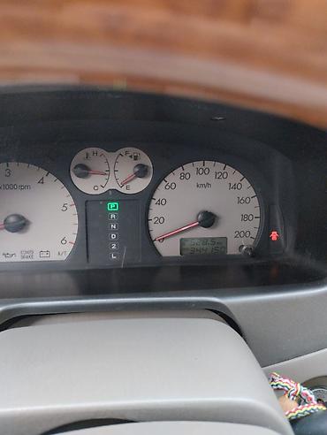 Hyundai: Hyundai Terracan: 2.9 л | 2005 г. Внедорожник — 10