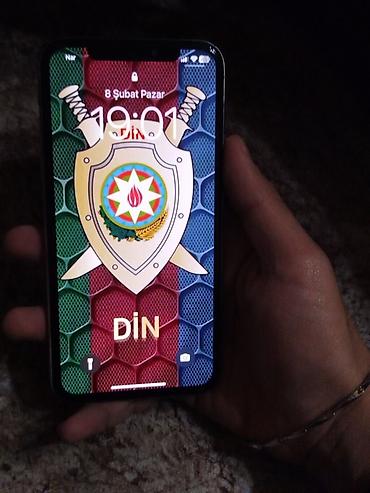 Apple iPhone: IPhone X, 256 GB, Gümüşü — 2