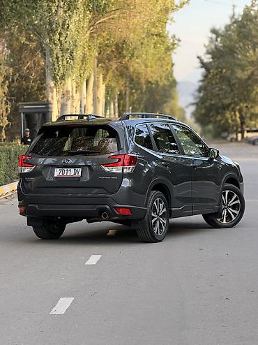 Subaru: Subaru Forester: 2020 г., 2.5 л, Бензин, Кроссовер — 2