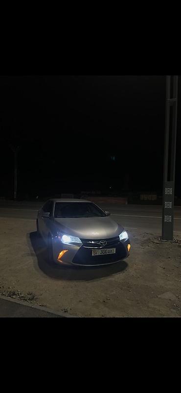 honda crv 2015: Toyota Camry: 2015 г., Автомат, Бензин, Седан — 2