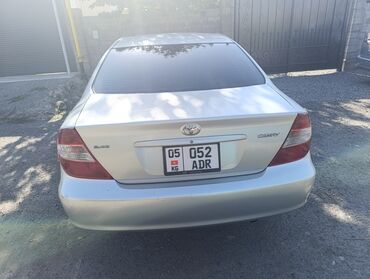 камри 35 американец салон: Toyota Camry: 2003 г., 2.4 л, Автоматические, Газ, Седан
