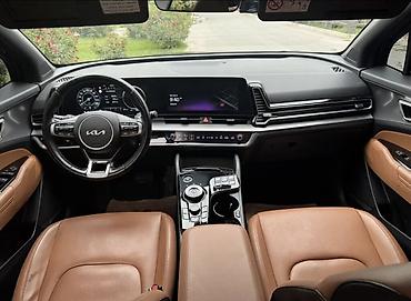 vaz 2107: Kia Sportage: 2021 г., 2 л, Автомат, Дизель, Кроссовер — 7