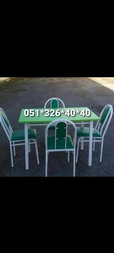 Stullar: Stullar stollar 13 azn-den 20 Istediyiniz Rengde Parcadan ve Kojadan — 11