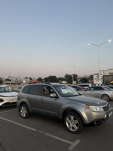 bwb e34: Subaru Forester: 2008 г., Автомат, Бензин, Кроссовер — 3
