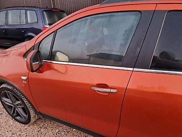 auto otpad pancevo: VRATA ZA OPEL MOKKA | Svi delovi za Opel vozila : Astra G H J  — 3