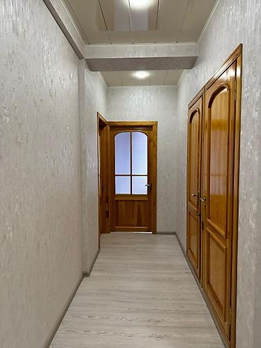 Uzunmüddətli kirayə mənzillər: Neftçilərdə kirayə mənzil - Layihə: geniş və işıqlı 3 otaqlı mənzil — 12
