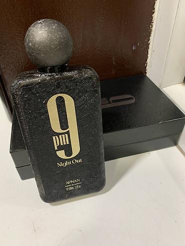 night: Продам Afnan 9PM Night Out Extrait de Parfum, 100 мл (3.4 fl.oz) — 6