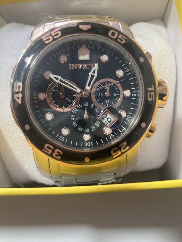 Наручные часы: Pro Diver SCUBA Men (Model 80036) - Men’s Watch Quartz Размер