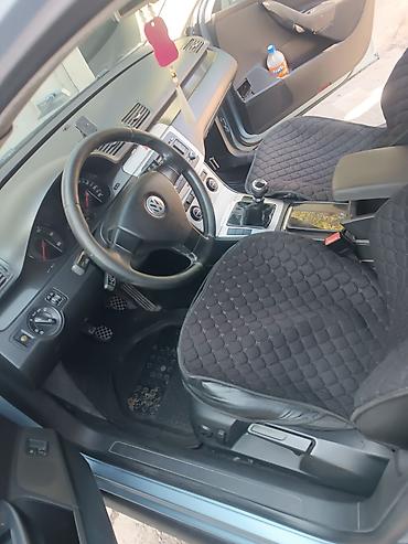 Volkswagen: Volkswagen Passat Variant: 2006 г., 2 л, Механика, Дизель, Универсал — 3