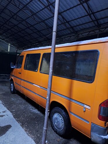 сапок грузопассажирский: Mercedes-Benz Sprinter: 2003 г., 2.2 л, Механика, Дизель, Бус