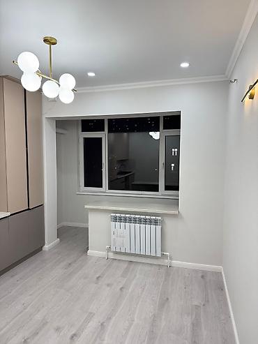 Продажа квартир: 2 комнаты, 48 м², 1 этаж, Евроремонт — 9