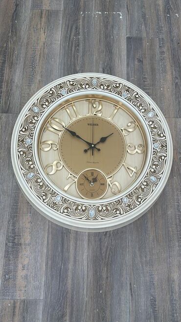 шифер бу: Divar saatları, Saniyə əqrəbi