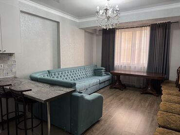 Продажа квартир: 2 комнаты, 63 м², Элитка, 10 этаж, Евроремонт