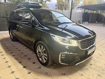 чанган уни к: Kia Carnival: 2019 г., 2.2 л, Автомат, Дизель, Вэн/Минивэн — 3