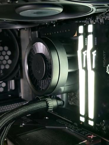 Desktop računari i radne stanice: Intel i7 14700K RTX 5060Ti B760 64GB 6TB - SM107PC. ✨ Prodaja i — 14