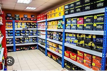 Атайын техника үчүн тетиктер: Аккумулятор любые грузовик камаз мото легковой новые и б.у в наличии — 2