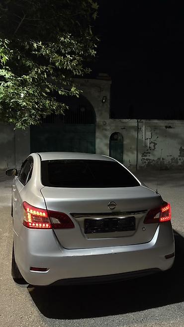 mersedes 1 8: Nissan Sentra: 1.6 l | 2016 il Sedan — 6