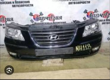 запчасти на фольксваген пассат б6: Hyundai Sonata 2008 - Ön bamper bufer Arxa bufer - Radiator