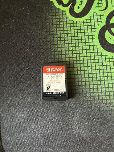 dualshock 4 купить в бишкеке: Ассасин крид игра для нинтендо свитч