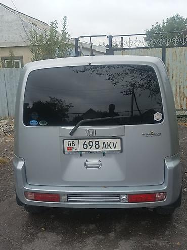 Унаа: Honda Mobilio: 2005 г., 1.5 л, Вариатор, Бензин, Вэн/Минивэн — 3