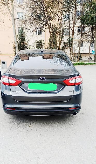 Ford: Tecili satilir — 2