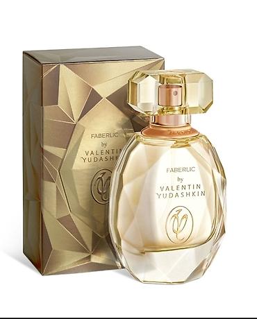 stormax plus woman: Faberlic by Valentin Yudashkin 65 ml – qadın ətiri - Brend: Faberlic — 1