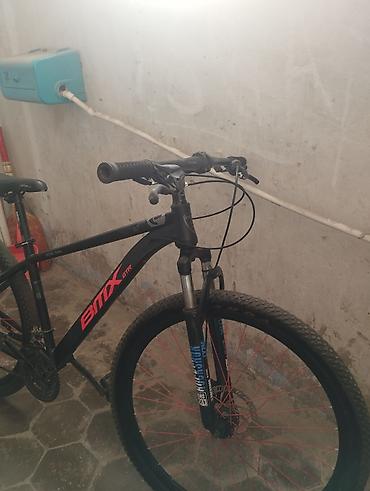 İdman velosipedləri: BMX GTR dağ velosipedi Real alıcıya endirim olacaq ✅ ön trosu qırılıb — 3