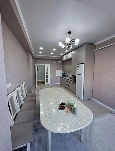 Продажа квартир: 2 комнаты, 57 м², Элитка, 2 этаж, Евроремонт — 10