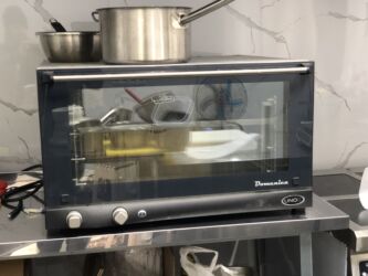 пицца печка цена: В продаже профессиональная конвекционная печь UNOX DOMENICA XF 043