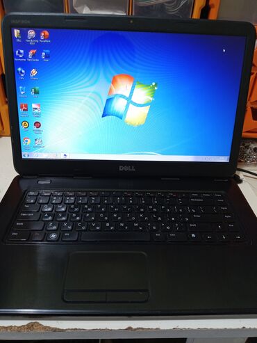 Другие ноутбуки и нетбуки: DELL notebook
CPU - İntel Core i 3
RAM - 4 GB
Yaddaş 500 GB HDD