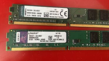 озу 8 гб ddr3 1333: Оперативная память, Новый, Kingston, 8 ГБ, DDR3, 1600 МГц, Для ПК