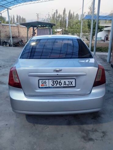 авто уаз: Chevrolet Lacetti: 2012 г., 1.6 л, Механика, Газ, Седан