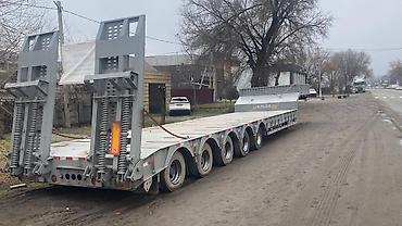 Прицепы и полуприцепы: Прицеп, Трал, от 12 т, Новый — 2