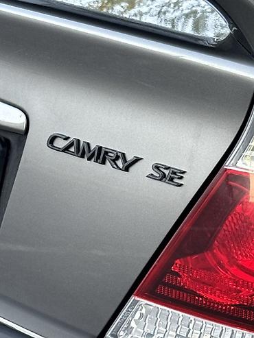 сиденье камри 55: Toyota Camry: 2005 г., 2.4 л, Автомат, Бензин, Седан — 5