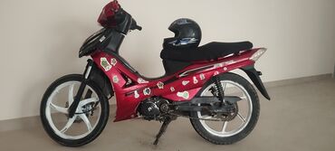xadimə vakansiya 2021: - S50, 80 sm3, 2021 il, 12000 km