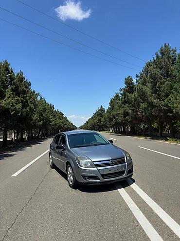 opel sükanı: Opel Astra: 1.3 l | 2006 il 478000 km Hetçbek — 1