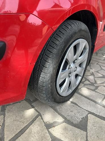 bmw x6 2020: Hyundai Getz: 2005 г., 1.4 л, Механика, Бензин, Хэтчбэк — 10