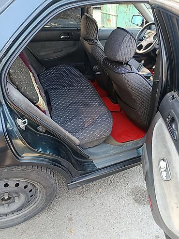 step vagon: Honda Accord: 1994 г., Универсал — 6