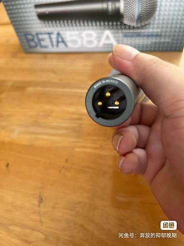 копия: Оригинальный микрофон Shure BETA 58A, абсолютно новый, не — 8