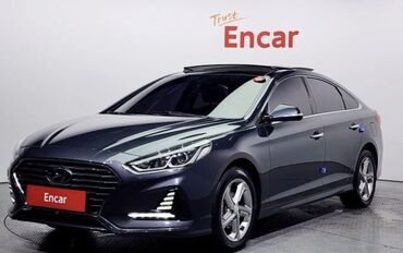 Hyundai: Hyundai Sonata: 2018 г., 2 л, Автомат, Газ, Седан