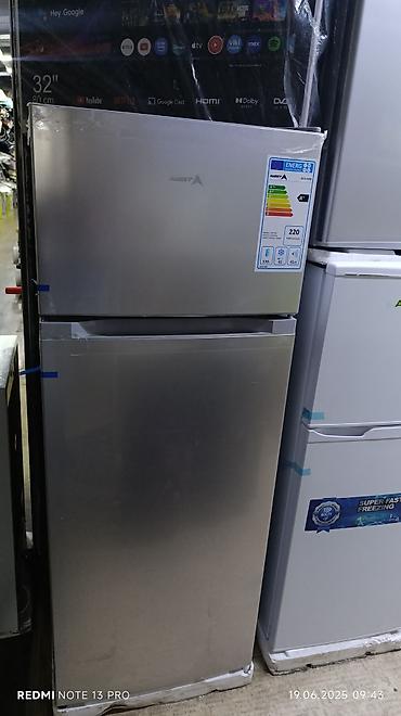 Холодильники: Холодильник Avest, Новый, Двухкамерный, De frost (капельный), 50 * 140 * 53 — 4