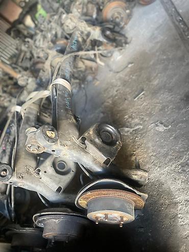 Другие автозапчасти: Toyota Alphard объем 3.0 4wd, Toyota Estima объем 2.4 2wd, Задние — 2