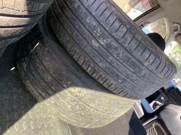 Шины: Летние шины 215/55 R17 94V - Комплект: 4 шт. - Размер: 215/55 R17 -
