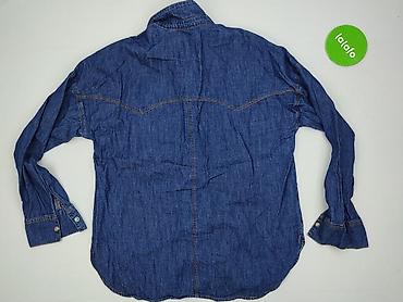 denim: Stradivarius, Koszula damska, rozmiar M — 4