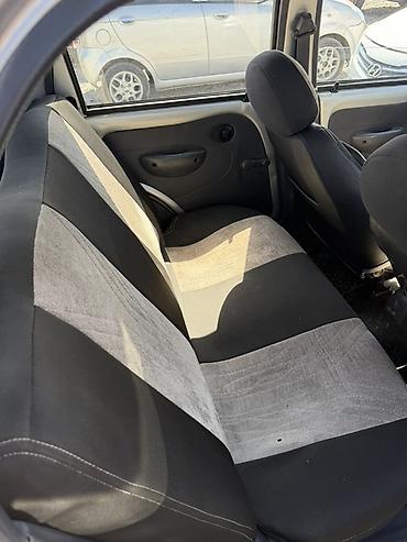 srv 3: Daewoo Matiz: 2011 г., 0.8 л, Механика, Бензин, Хэтчбэк — 4