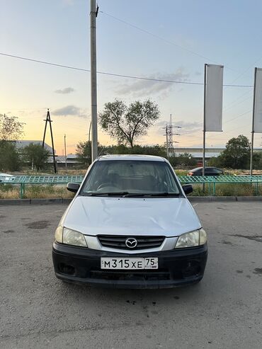 русификация авто: Mazda Demio: 2001 г., 1.5 л, Автомат, Бензин, Купе at lalafo.kg русификация авто: Mazda Demio: 2001 г., 1.5 л, Автомат, Бензин, Купе