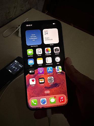 iphone 14 pro max orginal: IPhone 14 Pro Max, 128 GB, Deep Purple, Face ID — 1